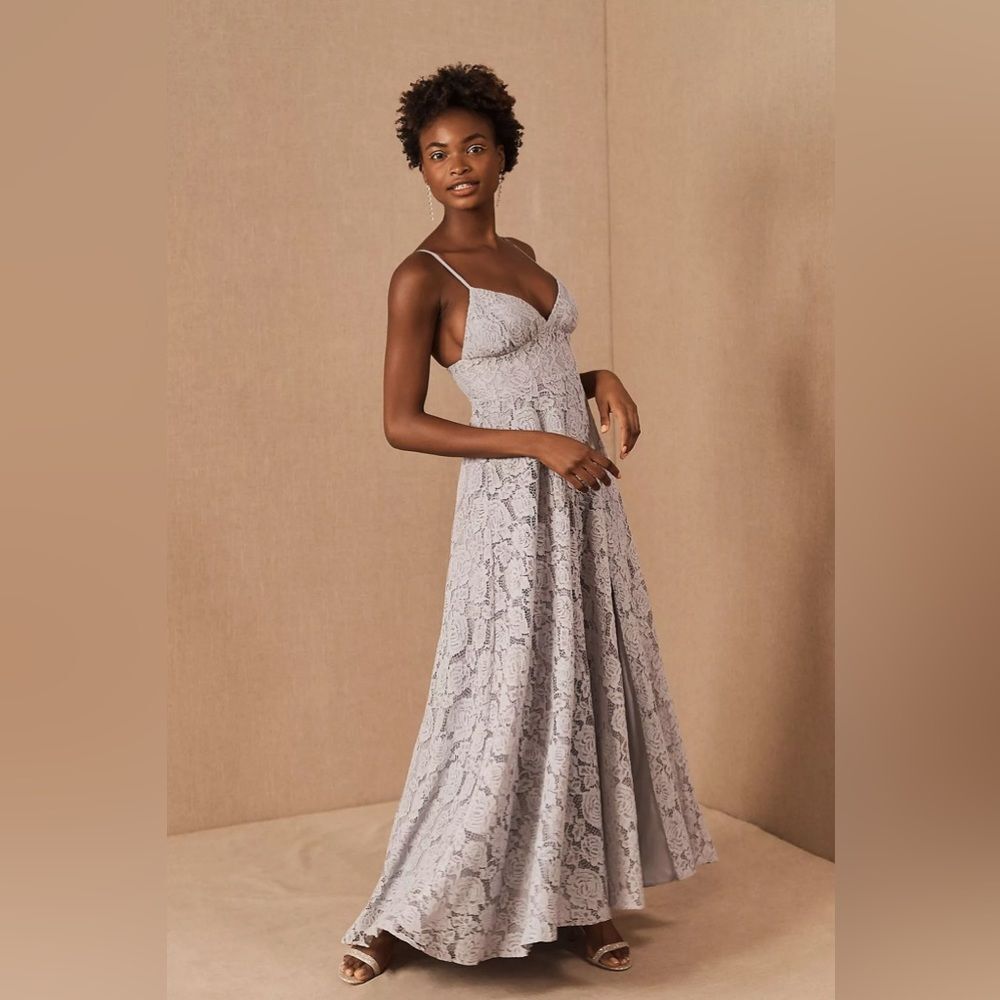 Anthropologie Fame and Partners Charlotte Dress